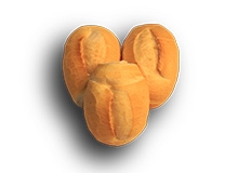 Mini Pão Francês