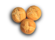 Pão Bolinha