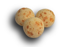 Pão de Queijo