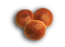 Pão de Batata