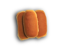Pão de Hot Dog